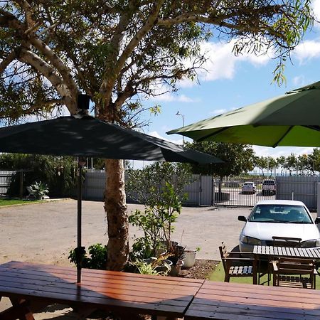 Albergue Geraldton Backpackers Exterior foto