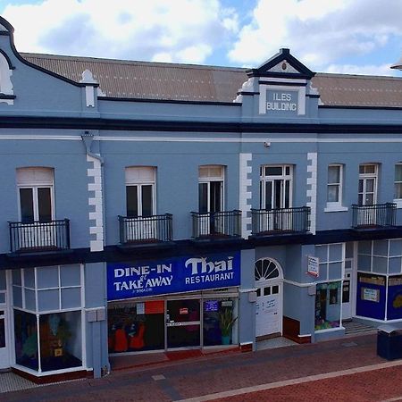 Albergue Geraldton Backpackers Exterior foto