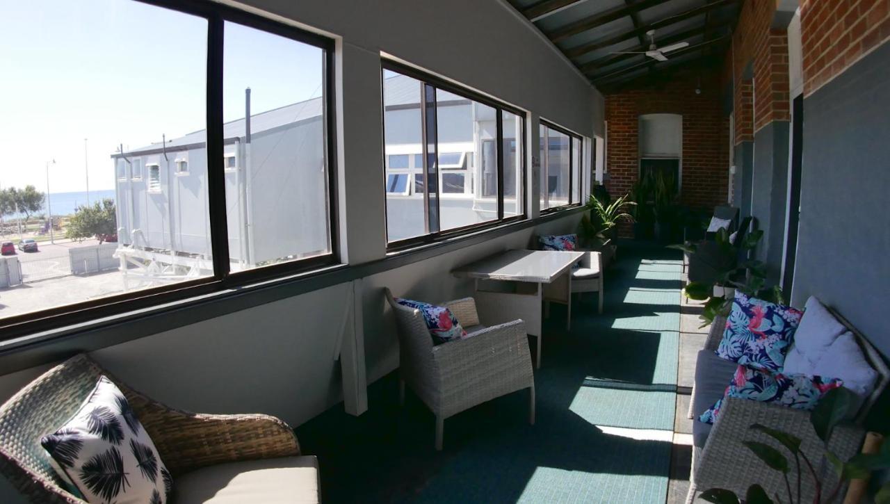 Albergue Geraldton Backpackers Exterior foto
