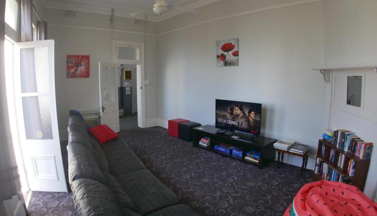 Albergue Geraldton Backpackers Exterior foto