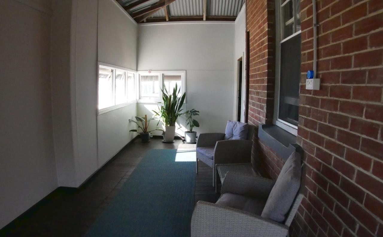 Albergue Geraldton Backpackers Exterior foto