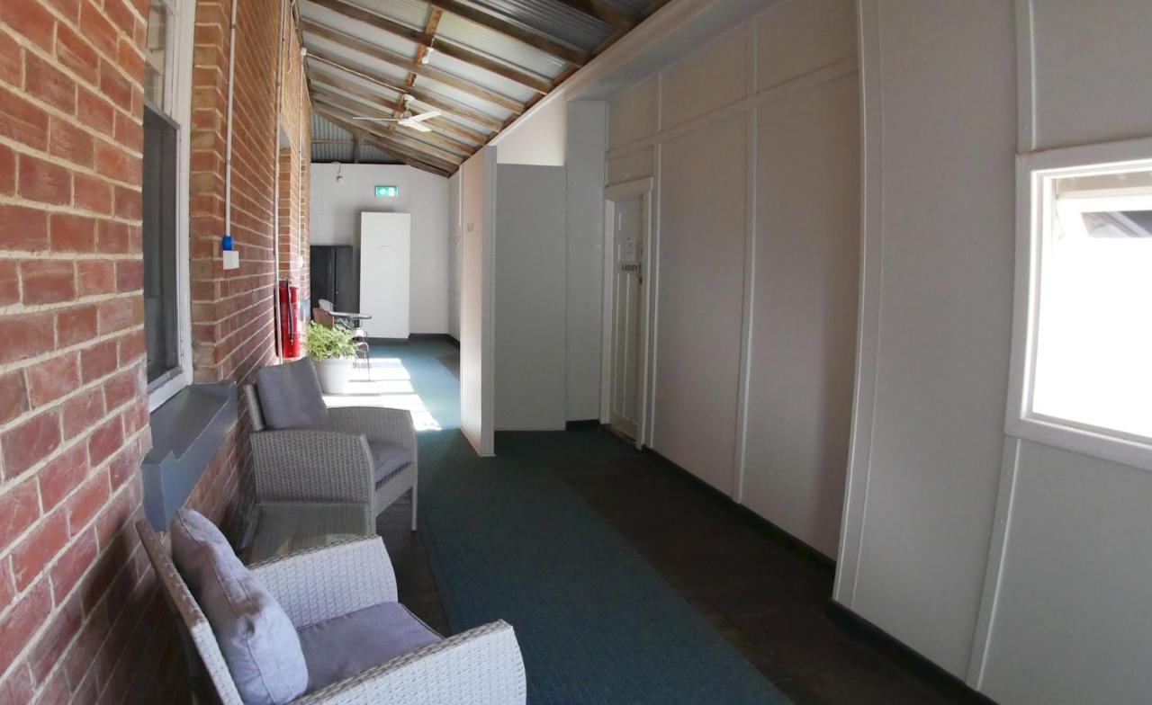 Albergue Geraldton Backpackers Exterior foto