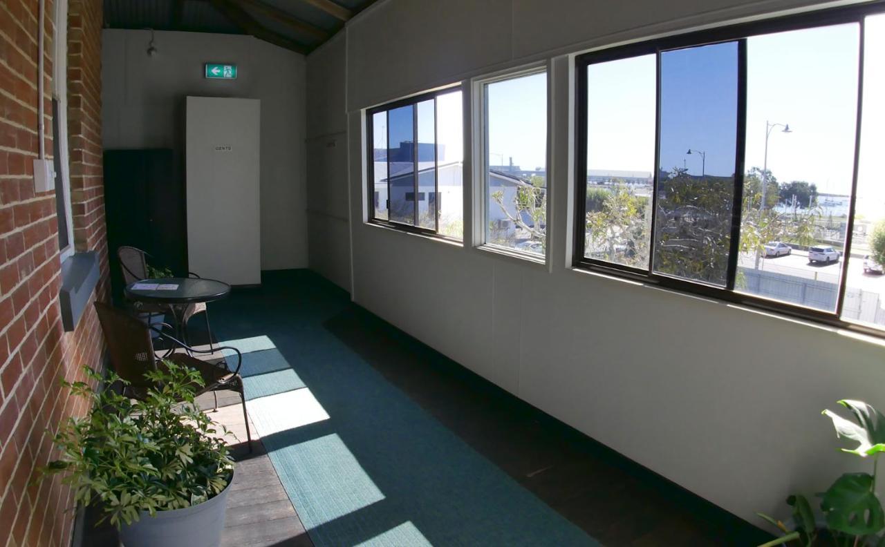 Albergue Geraldton Backpackers Exterior foto