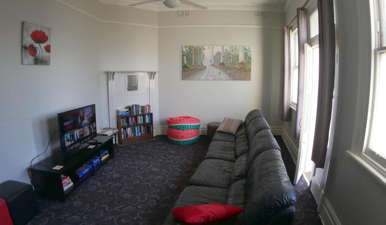 Albergue Geraldton Backpackers Exterior foto