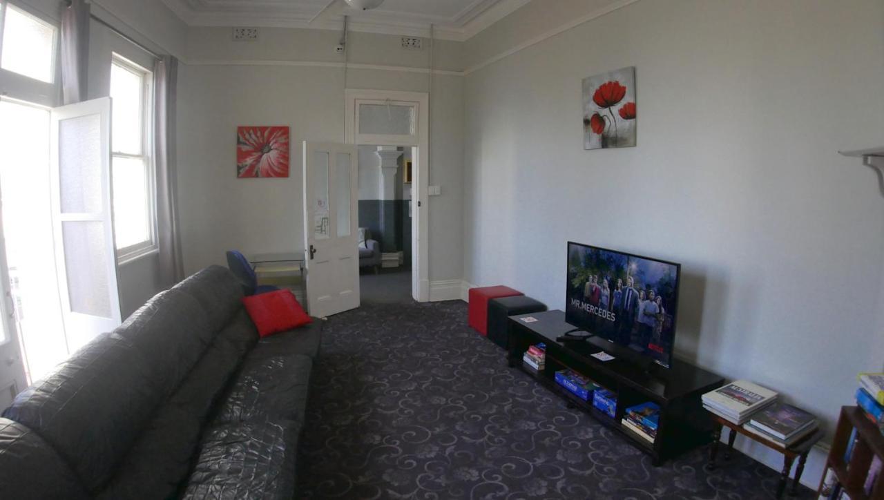 Albergue Geraldton Backpackers Exterior foto