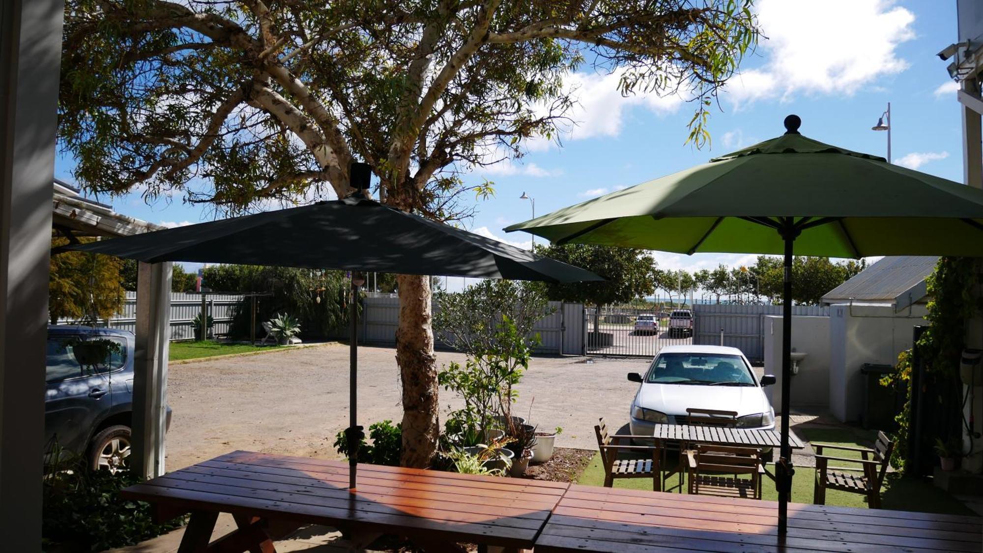Albergue Geraldton Backpackers Exterior foto