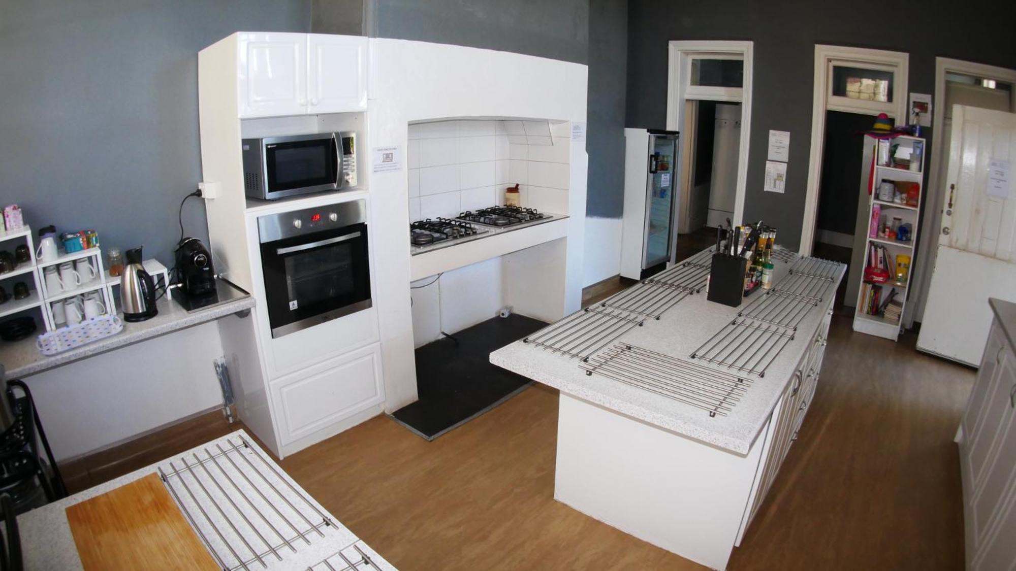 Albergue Geraldton Backpackers Exterior foto