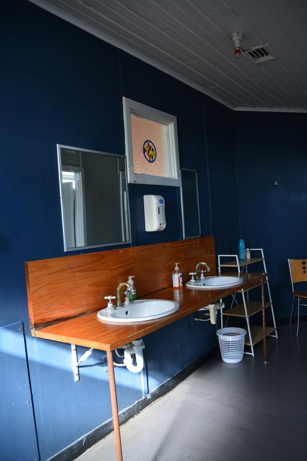 Albergue Geraldton Backpackers Exterior foto