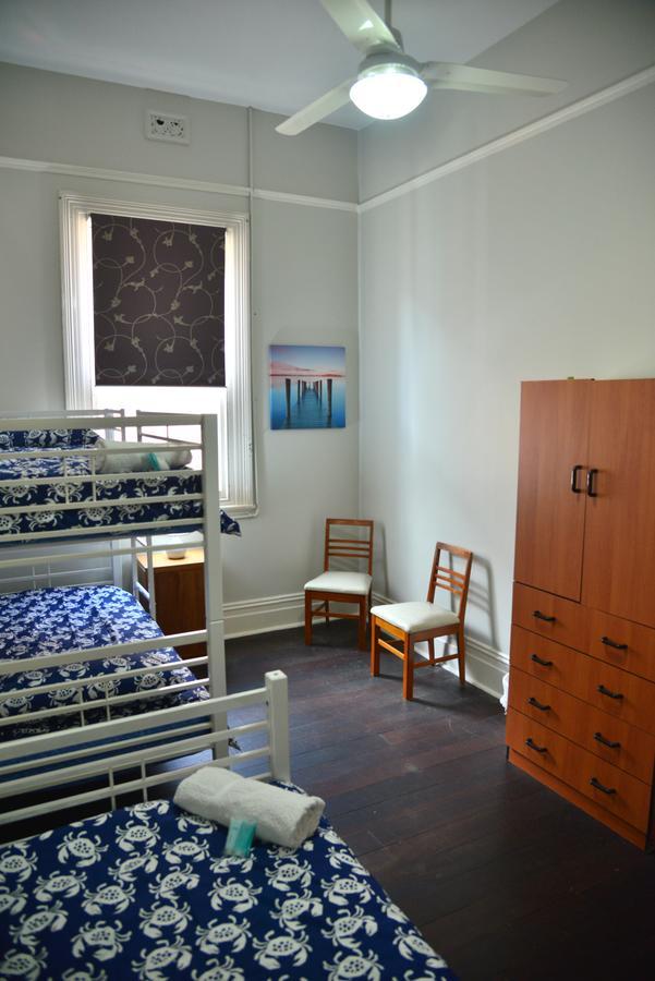 Albergue Geraldton Backpackers Exterior foto