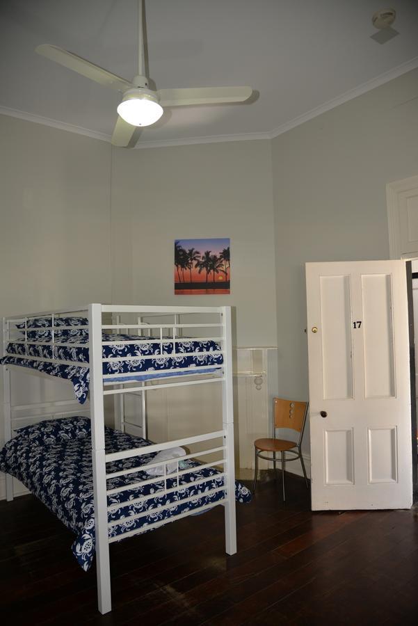 Albergue Geraldton Backpackers Exterior foto