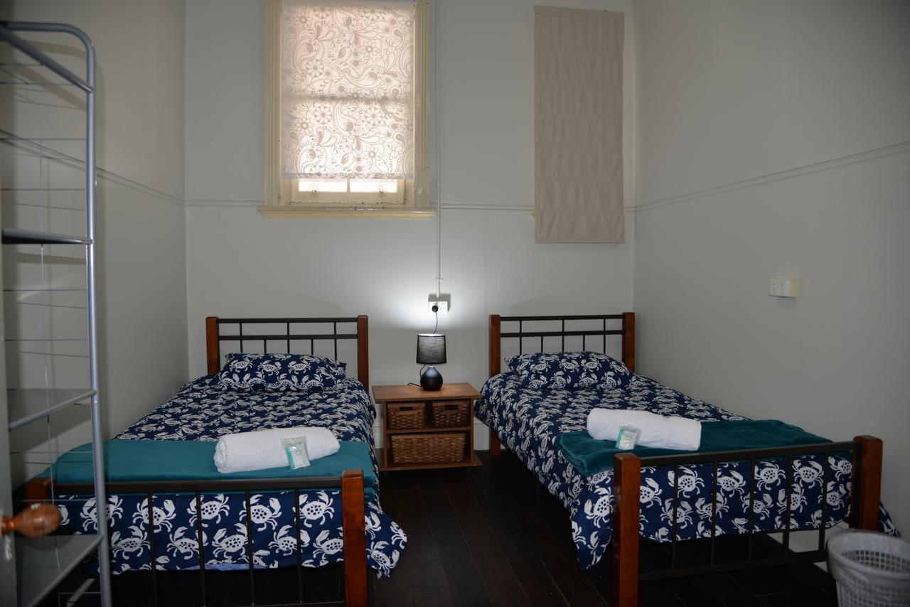 Albergue Geraldton Backpackers Exterior foto