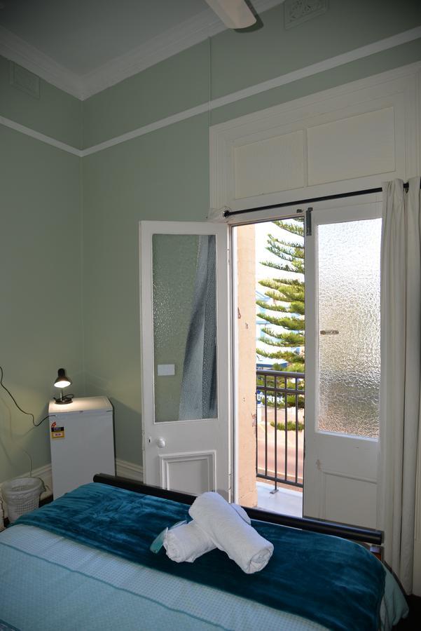 Albergue Geraldton Backpackers Exterior foto
