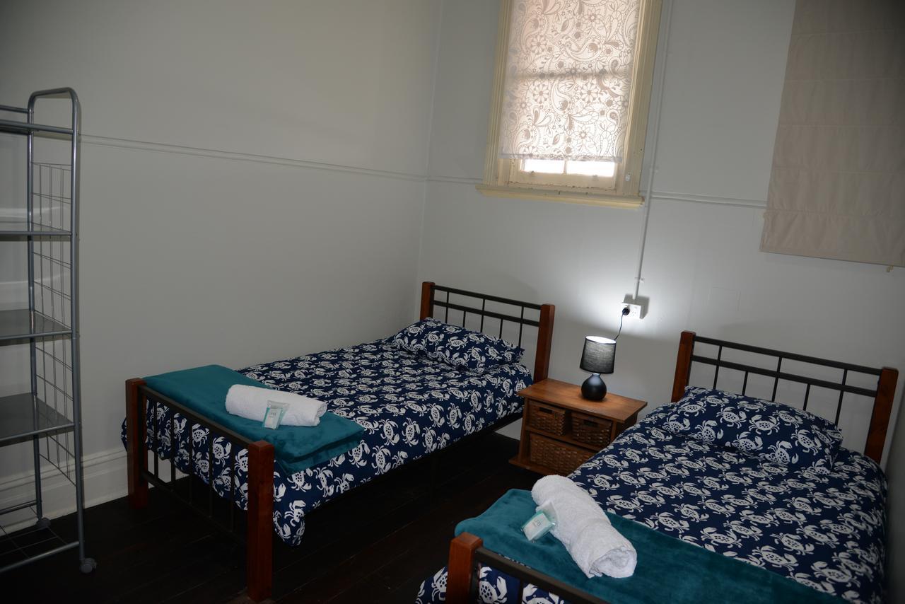 Albergue Geraldton Backpackers Exterior foto