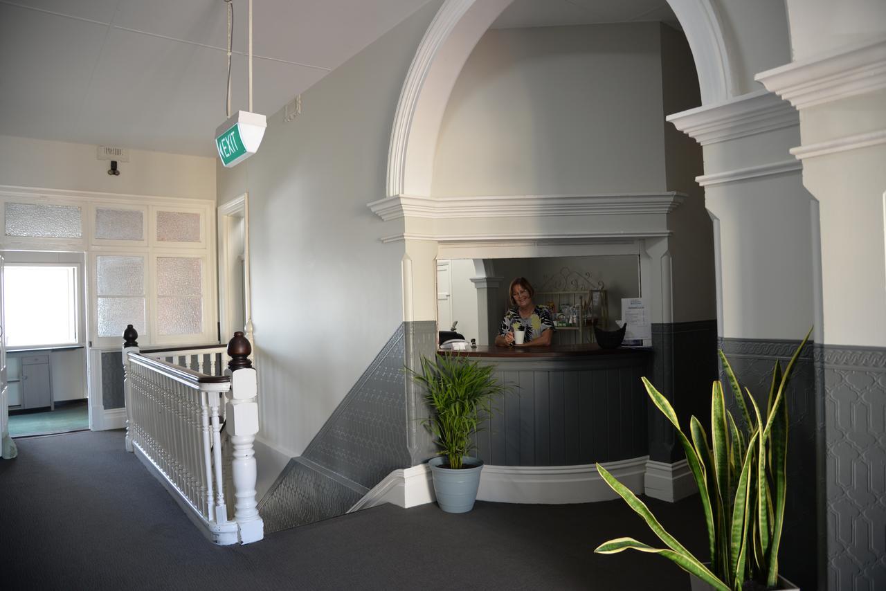 Albergue Geraldton Backpackers Exterior foto
