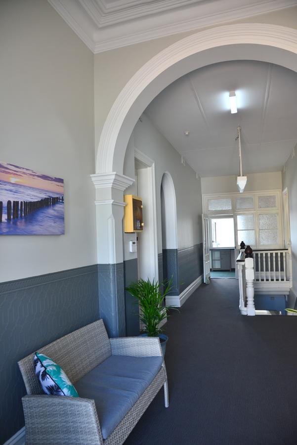 Albergue Geraldton Backpackers Exterior foto