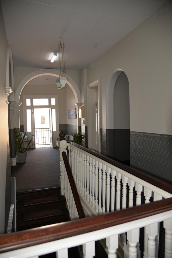 Albergue Geraldton Backpackers Exterior foto