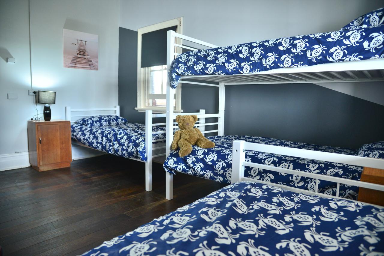 Albergue Geraldton Backpackers Exterior foto