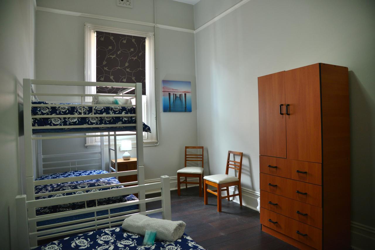 Albergue Geraldton Backpackers Exterior foto