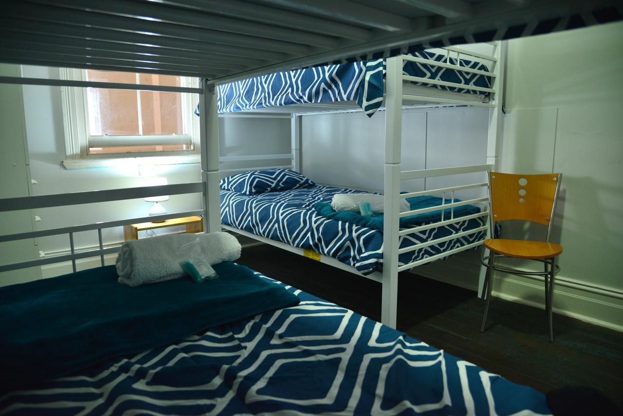 Albergue Geraldton Backpackers Exterior foto