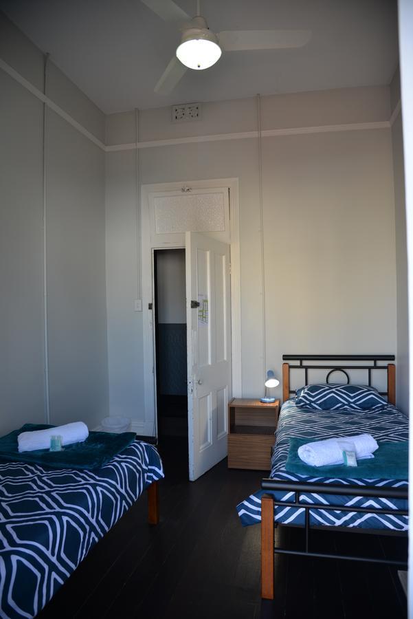 Albergue Geraldton Backpackers Exterior foto