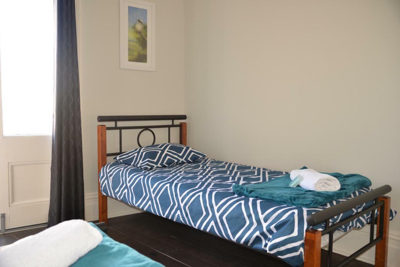 Albergue Geraldton Backpackers Exterior foto