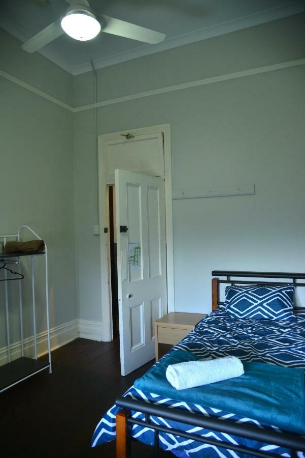 Albergue Geraldton Backpackers Exterior foto