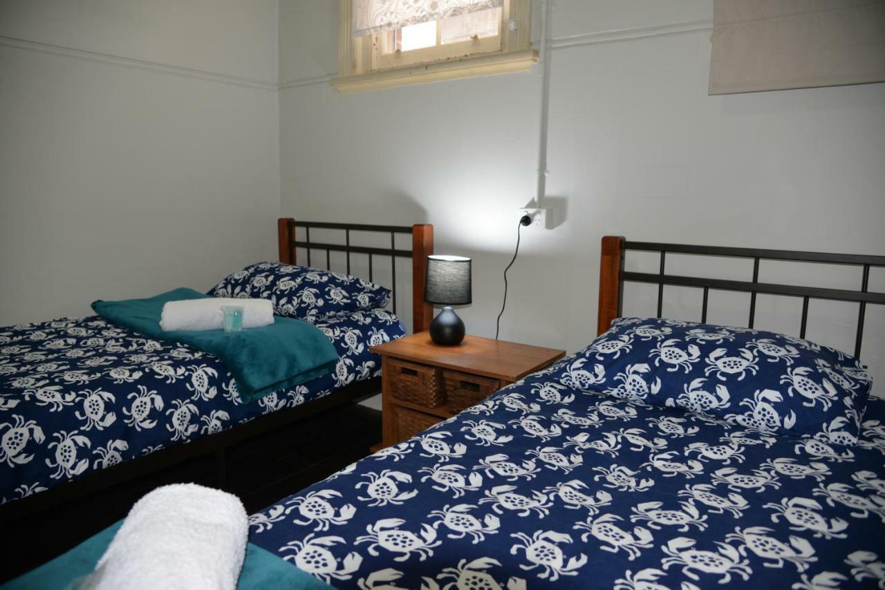 Albergue Geraldton Backpackers Exterior foto