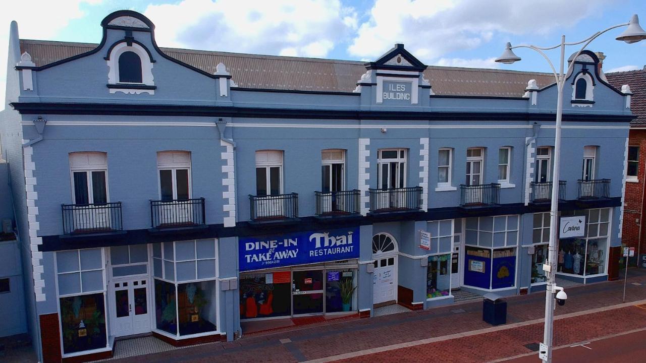 Albergue Geraldton Backpackers Exterior foto