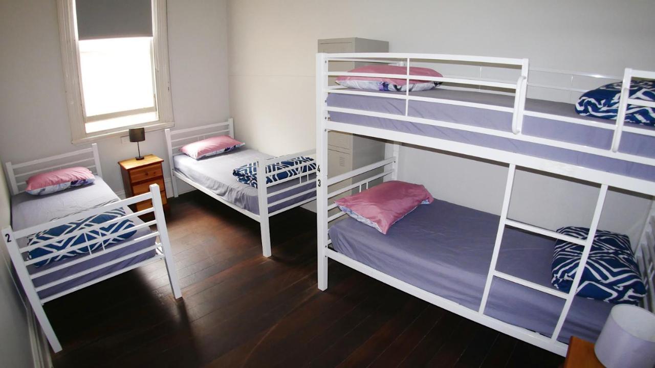 Albergue Geraldton Backpackers Exterior foto