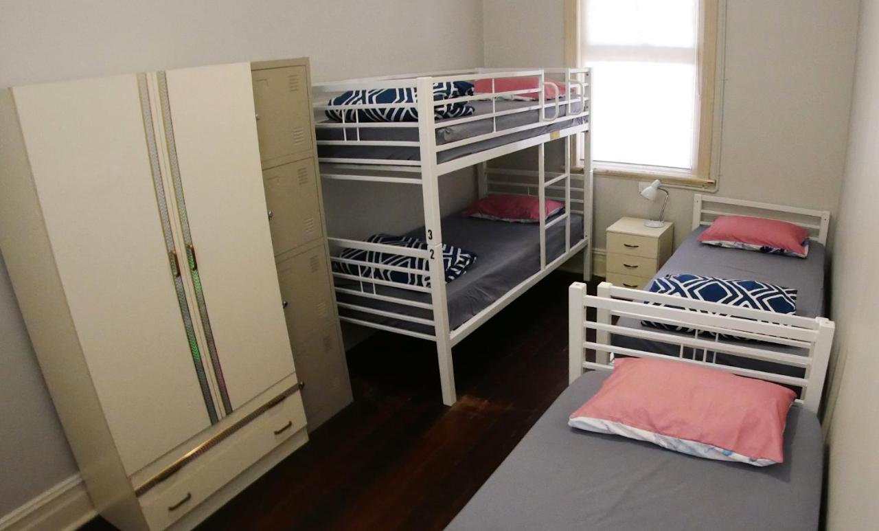 Albergue Geraldton Backpackers Exterior foto