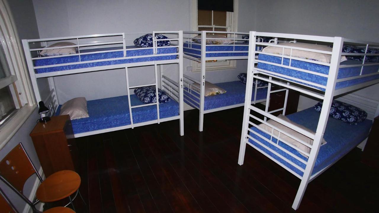 Albergue Geraldton Backpackers Exterior foto
