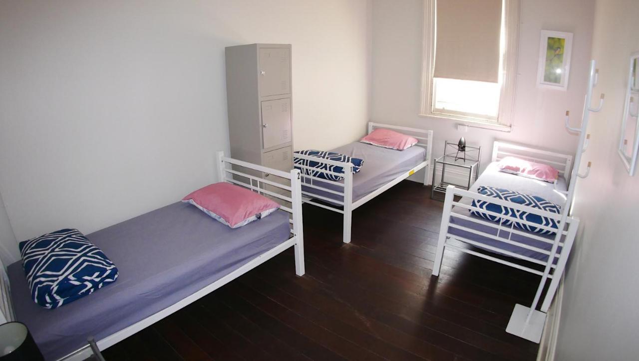 Albergue Geraldton Backpackers Exterior foto
