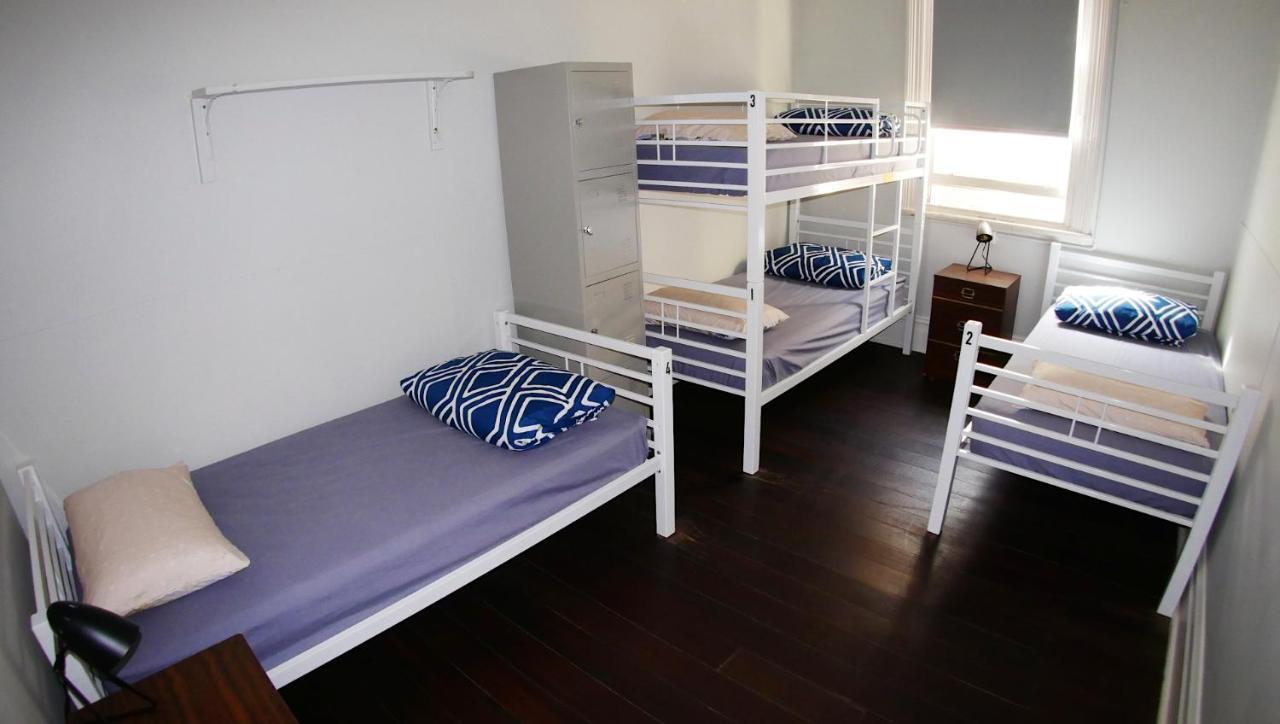 Albergue Geraldton Backpackers Exterior foto