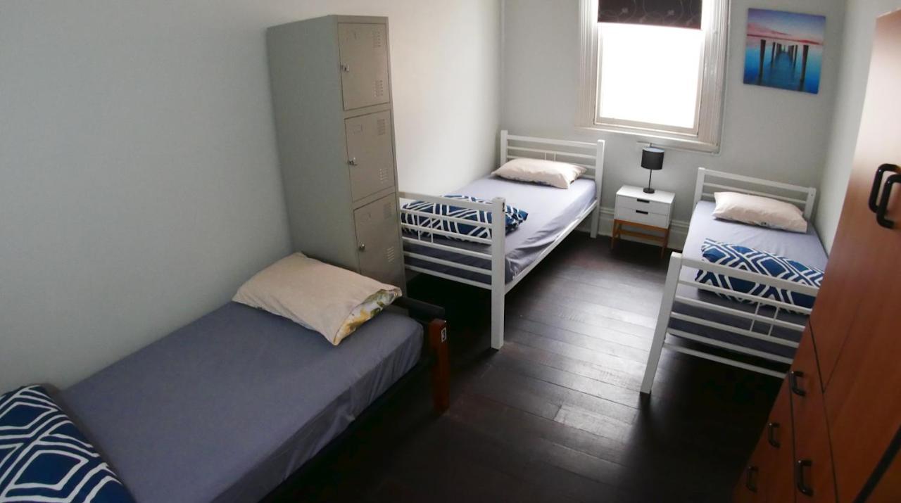 Albergue Geraldton Backpackers Exterior foto